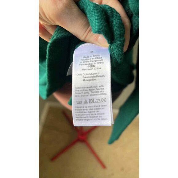 J. Crew Vintage Fleece - Picture 6 of 6